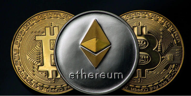 JPMorgan says ethereum is a better bet than bitcoin as interest rates rise, due to the boom in DeFi and NFTs