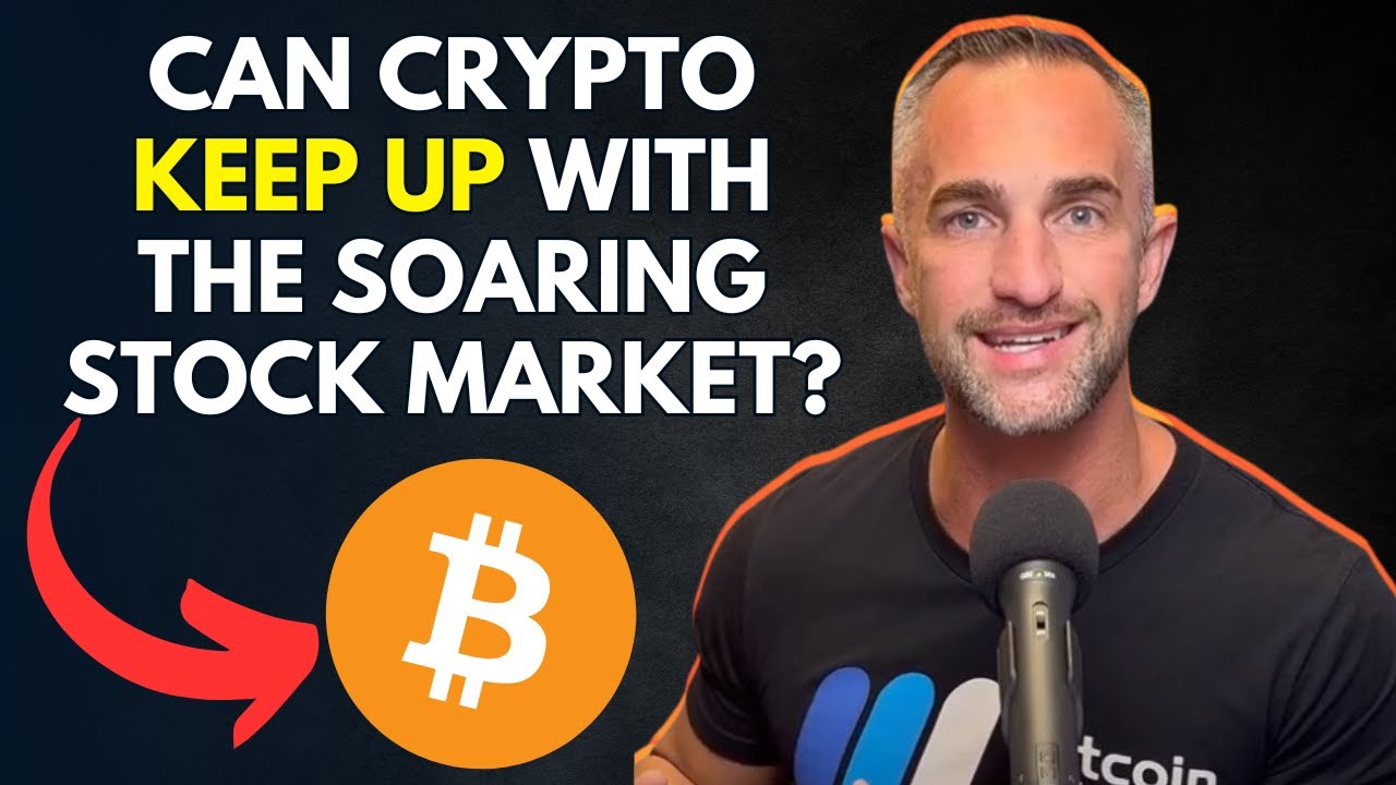 Stock Market Hits Record Levels! How Will Bitcoin React?