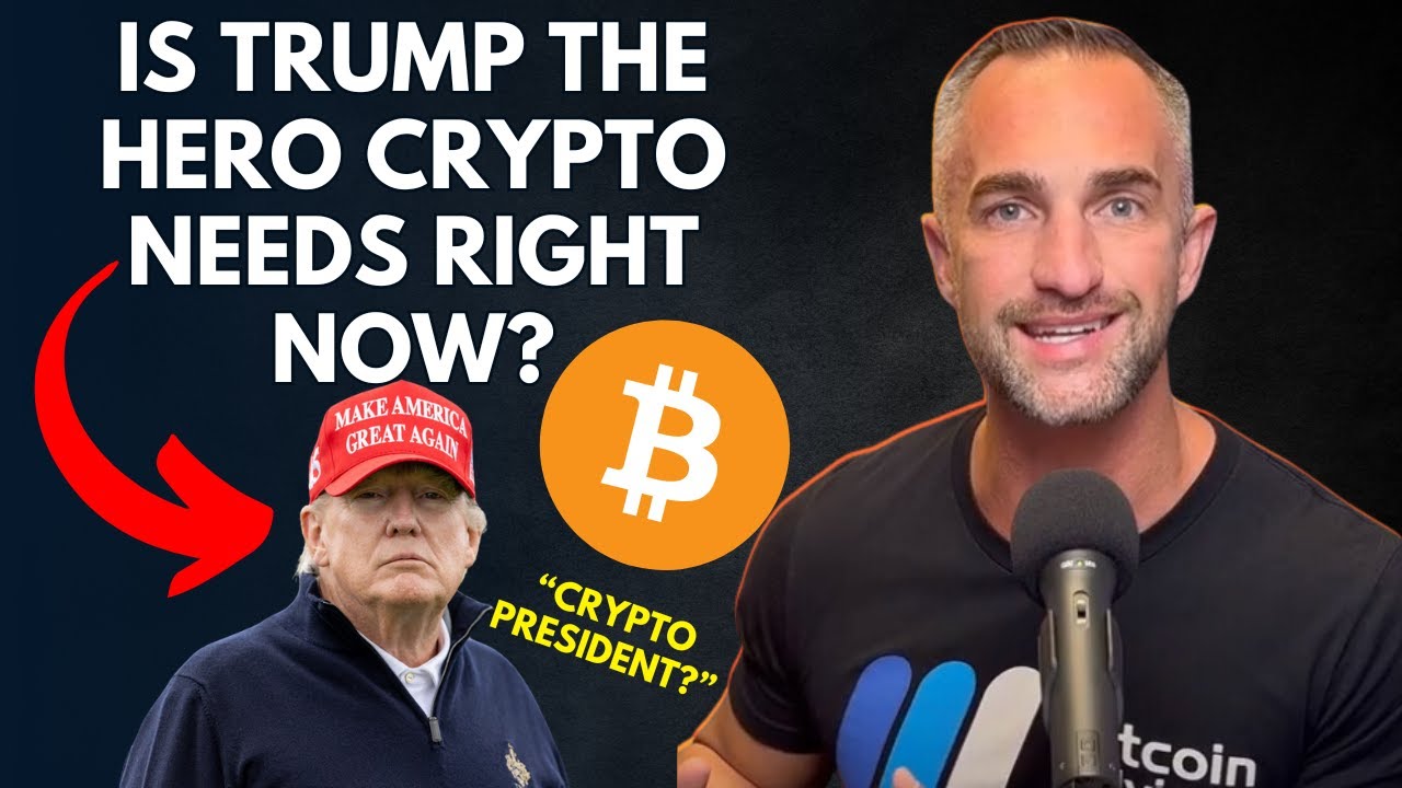 Can Donald Trump Revolutionize Crypto in 2024?