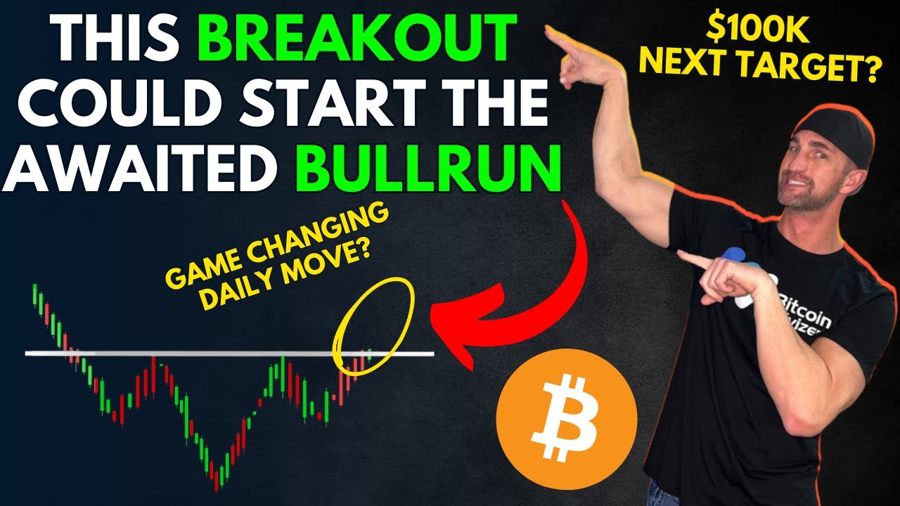 Will Bitcoin Hit $100k After This Inverse Head and Shoulders Breakout?