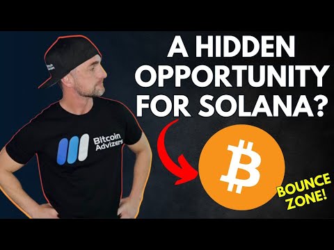 Will Solana Skyrocket as Bitcoin Rebounds?