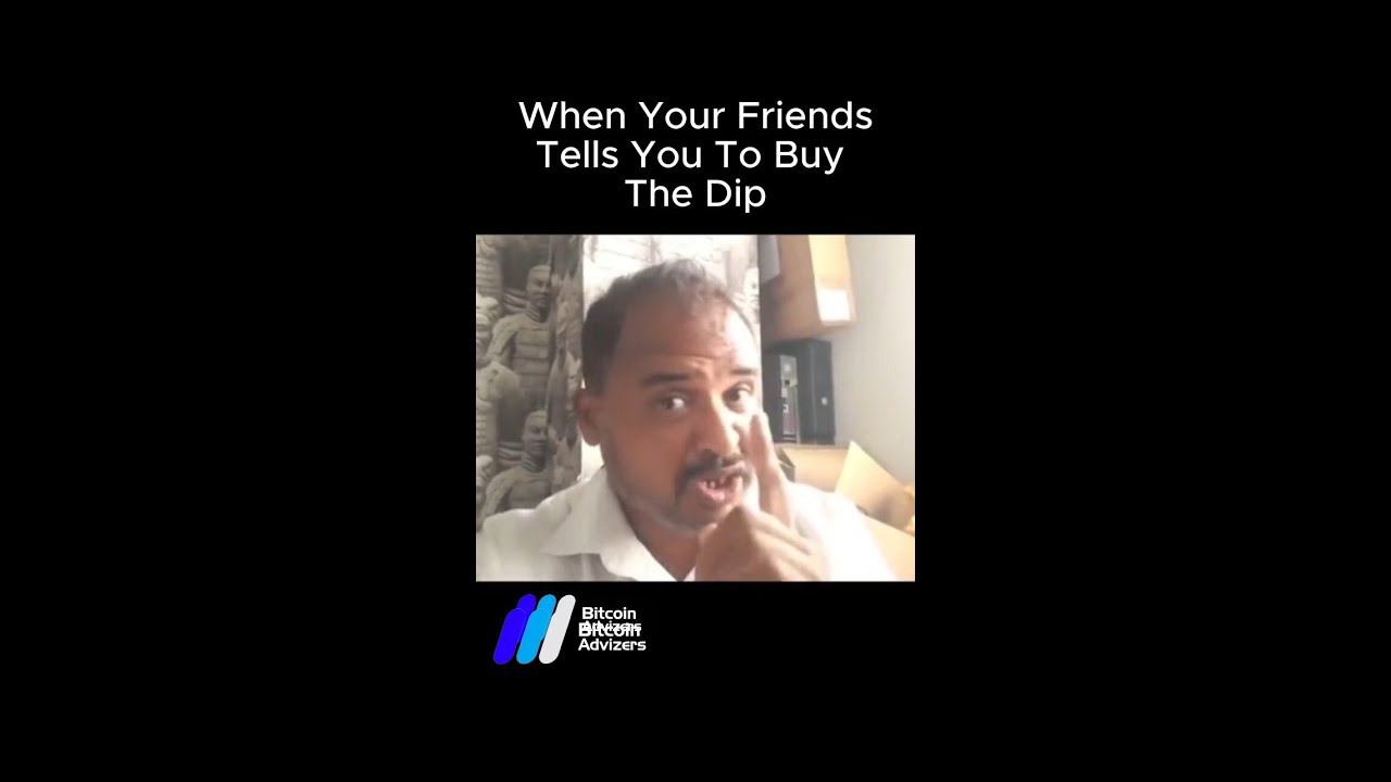 How it feels in the crypto market right now