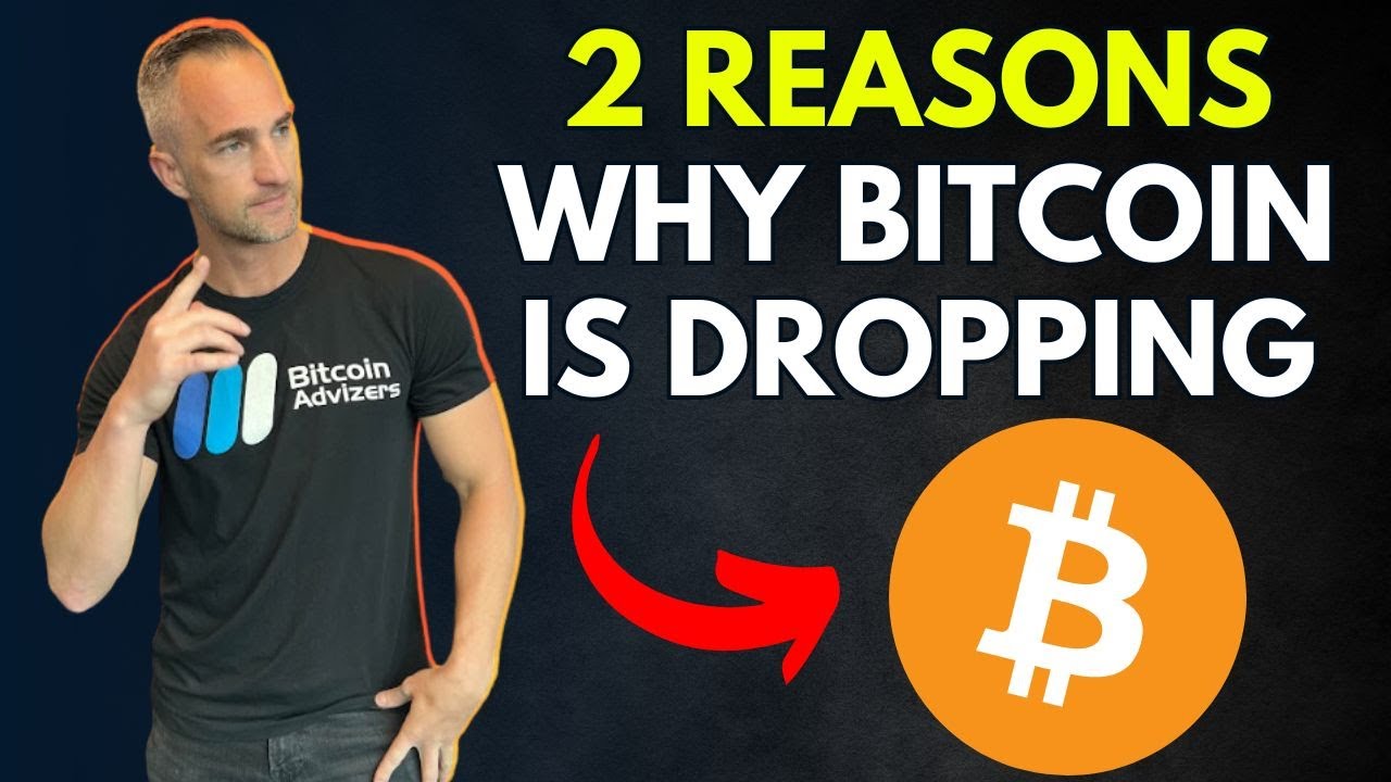 Are These 2 Reasons Responsible for Bitcoin’s Crash?