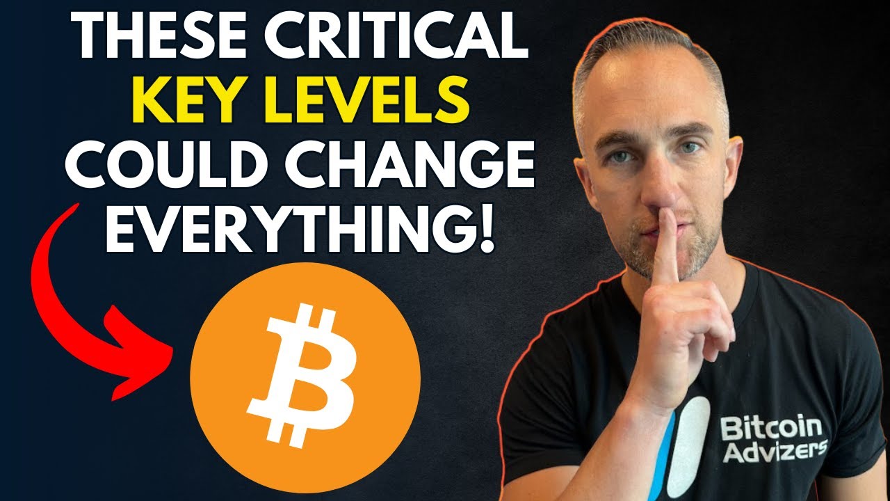 Is a Bitcoin Surge or Crash Coming? Key Price Levels to Monitor This Weekend!
