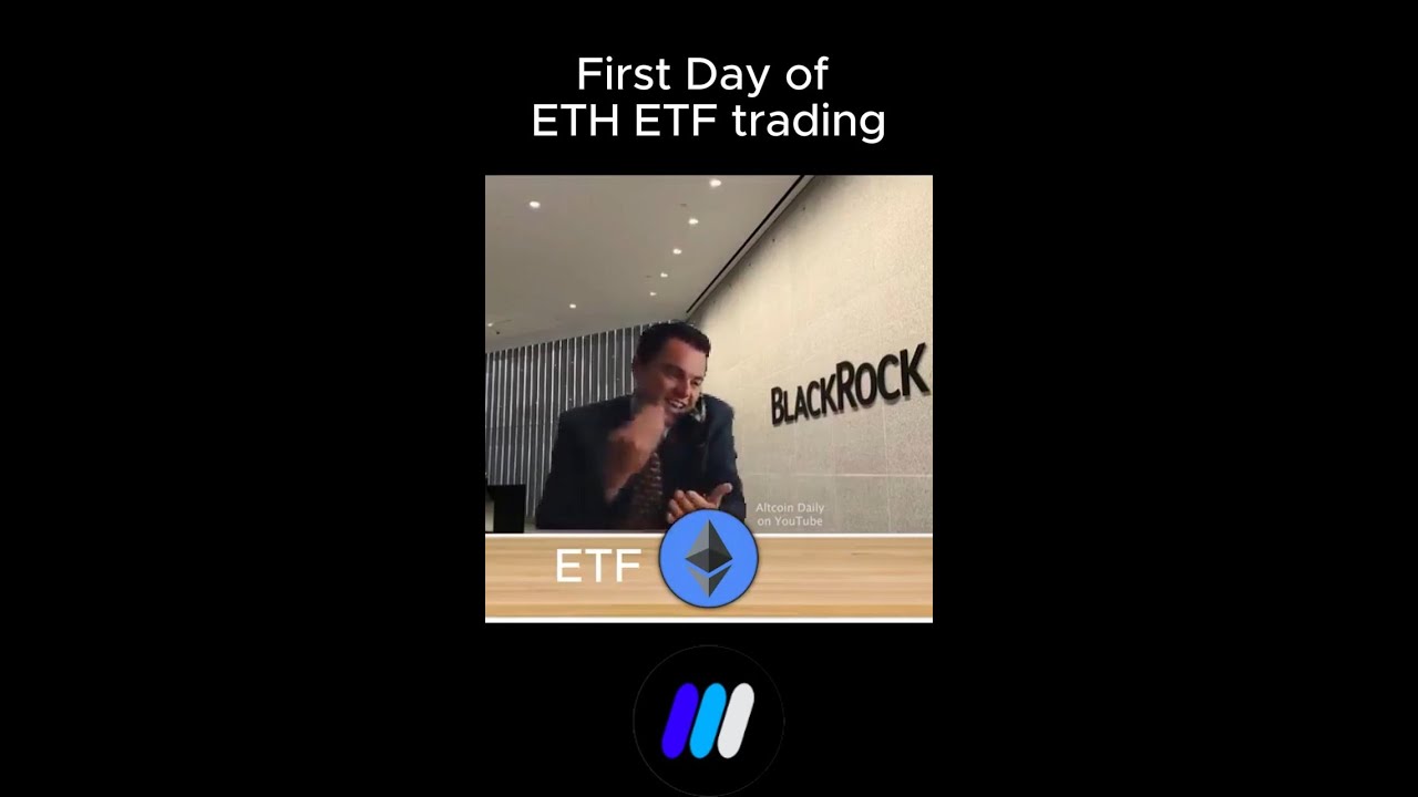 BlackRock Grinding it Today 🤣
