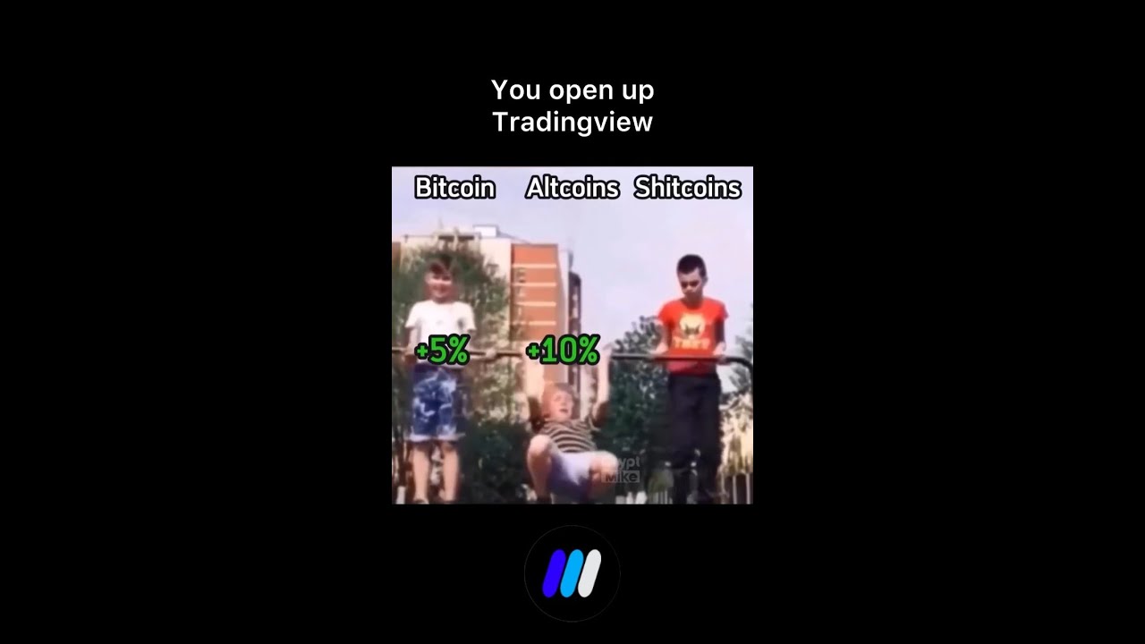 Everytime I open TradingView
