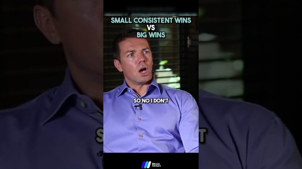 Small Wins vs Big Wins in Trading – What’s the Best Strategy? 🤔📈