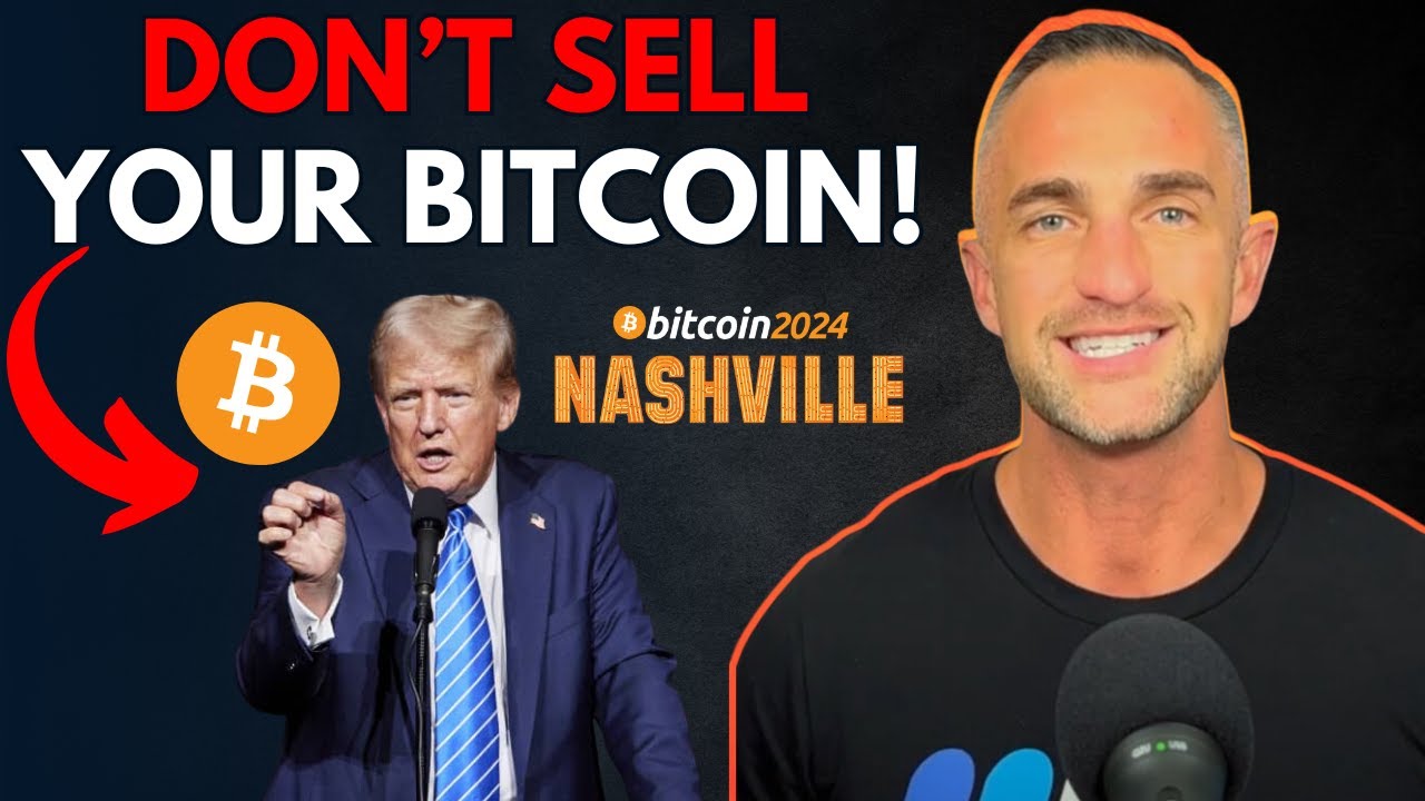 Bitcoin as Strategic Reserve? Why Trump Thinks Bitcoin is Like the Steel Industry 100 Years Ago!