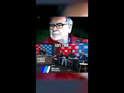 Patrick Bet David say Warren Buffett’s can to fix national debt in just 5 seconds. ⌛