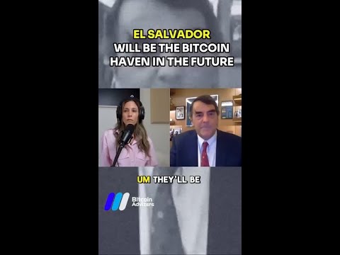 “El Salvador will be the Bitcoin Nation in the Future” Tim Draper
