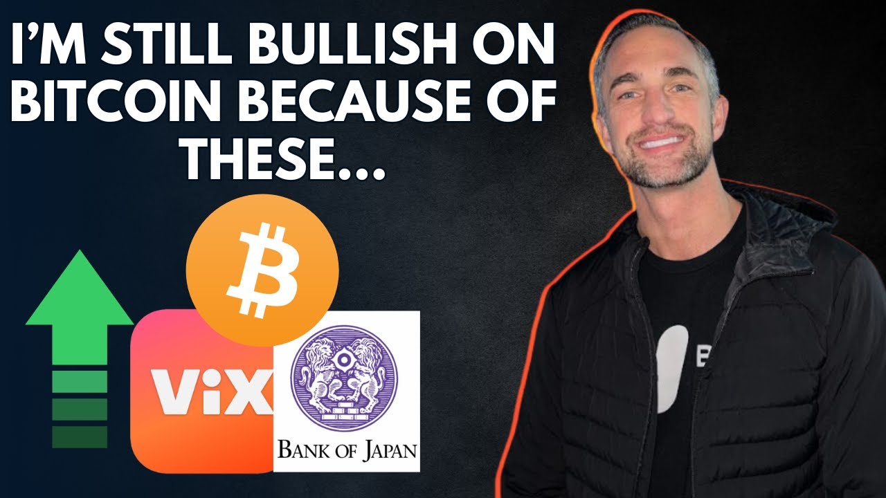VIX Spikes to Historic Highs, Is the Crypto Bull Market Back?