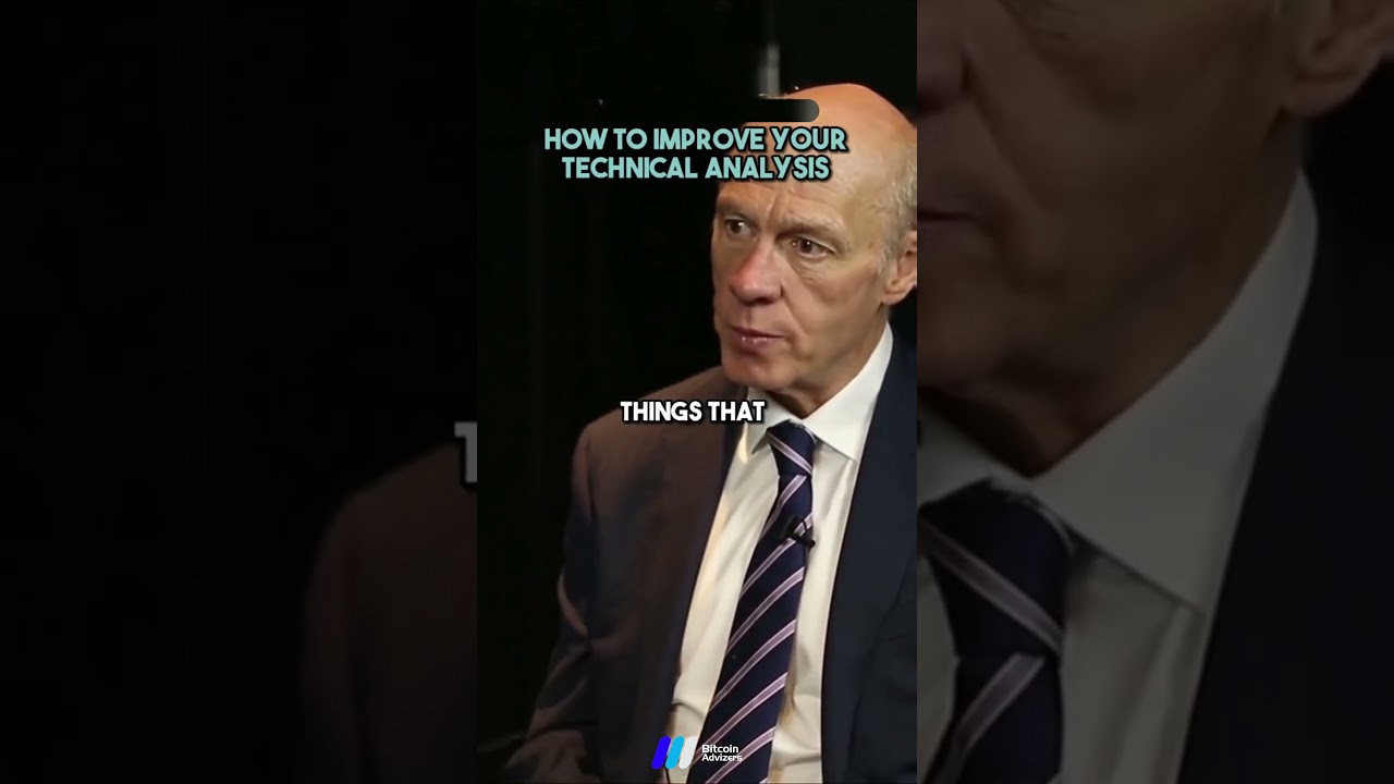 To improve your technical analysis,you only need 4 things 🤑#Bitcoin
