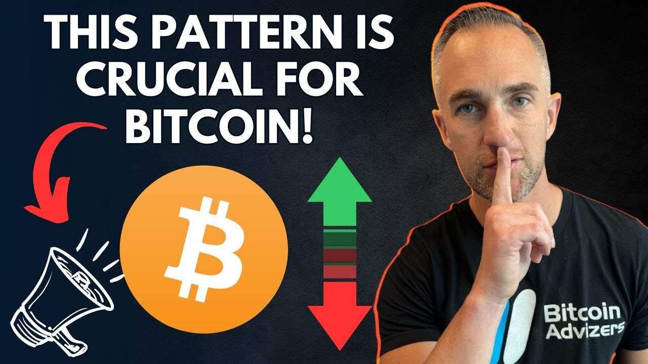 The Pattern That Could Make or Break Bitcoin’s Future