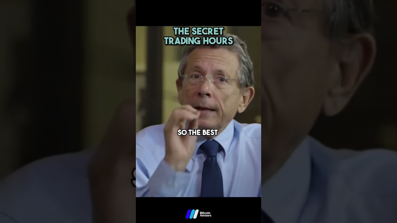 The Secret Trading Hours, Every Trader Should Know