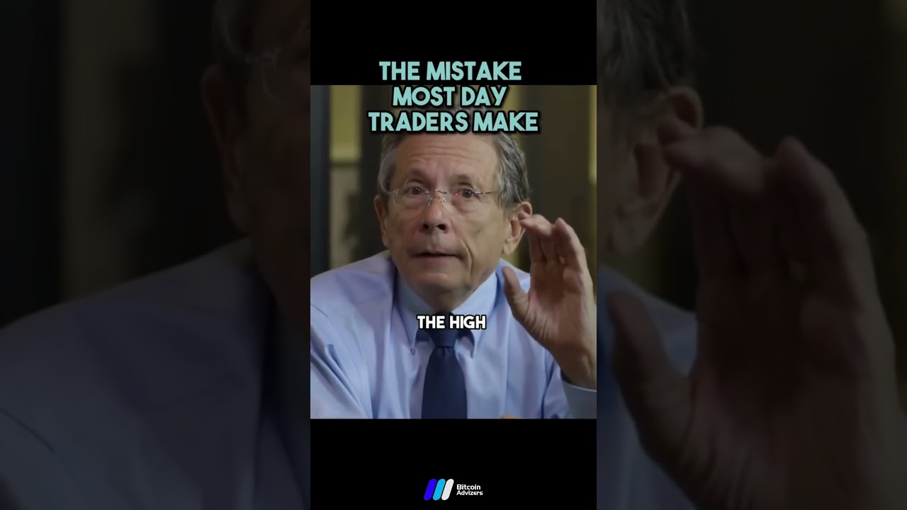 Most day traders don’t get this and why should you learn this fast!