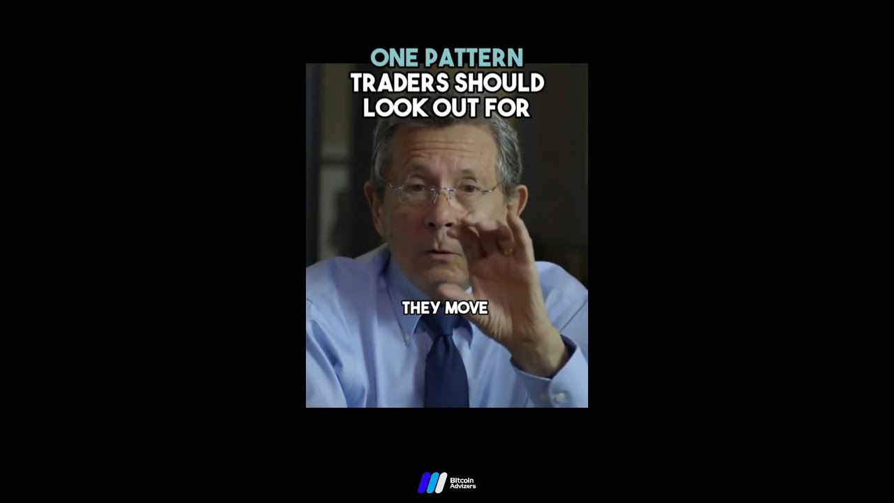 This is the One Pattern Traders Should Look out for!