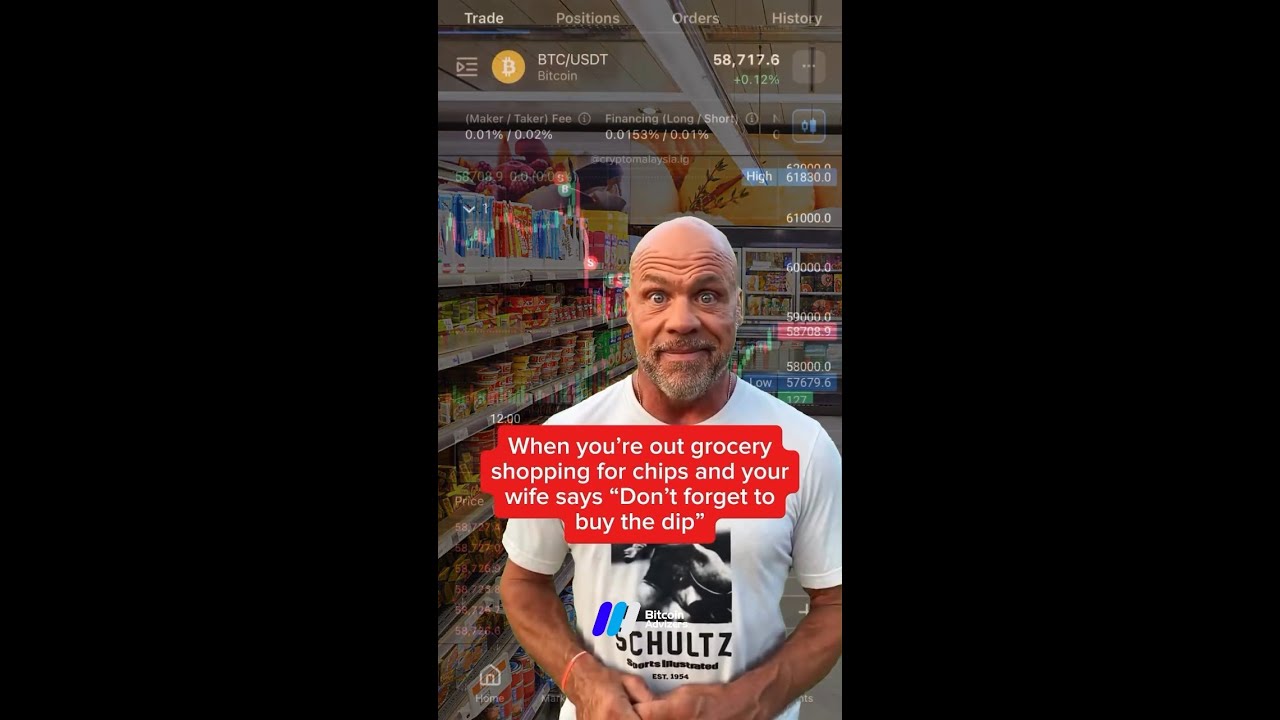 BUY THE WHAT????? #Bitcoin