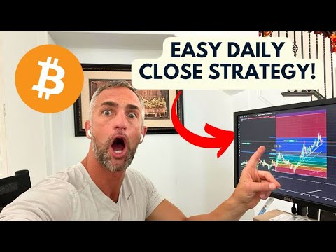 *THE SECRET IS OUT* – How to Master Bitcoin Daily Close for 10x Returns!