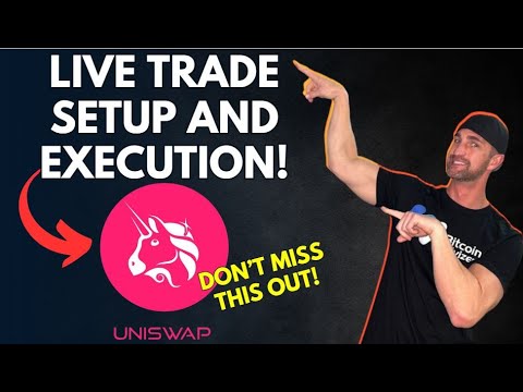 Uniswap Live Trade Setup – Bitcoin Price Update and Price Targets Revealed!