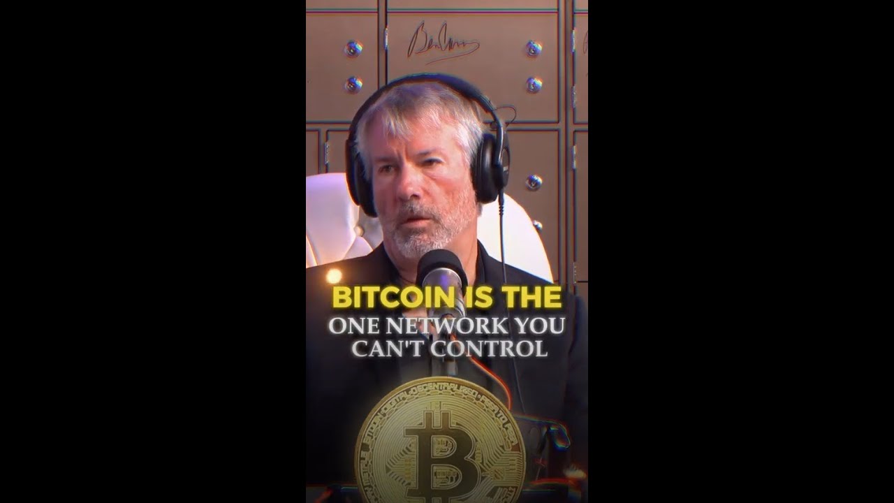 The Untouchable Bitcoin: Michael Saylor’s Bold Claim!