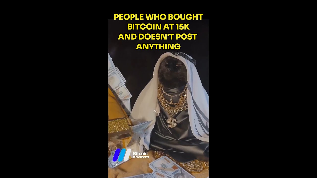 Absolute Chads #Bitcoin