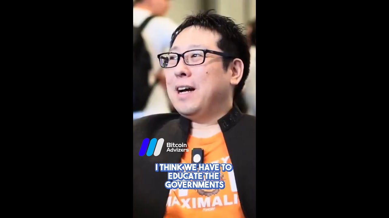 💡 Samson Mow reveals why no government can ever ban Bitcoin! 🚫💸