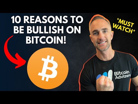 WATCH THIS If you’re still not bullish on Bitcoin!