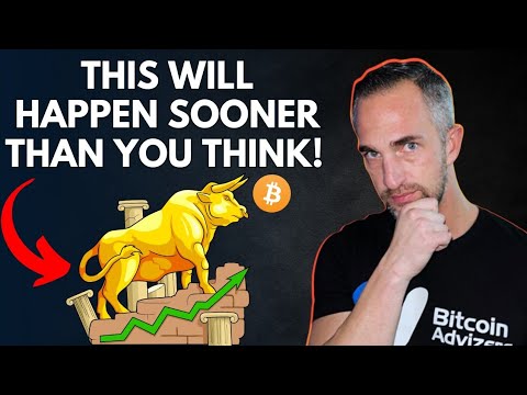 THE BITCOIN BULL CASE SCENARIO IS HAPPENING! WHAT YOU NEED TO KNOW TO SEIZE THIS OPPORTUNITY!