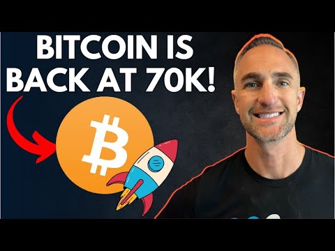 $60k BITCOIN IS NEVER COMING BACK! Here’s what YOU should look out instead!