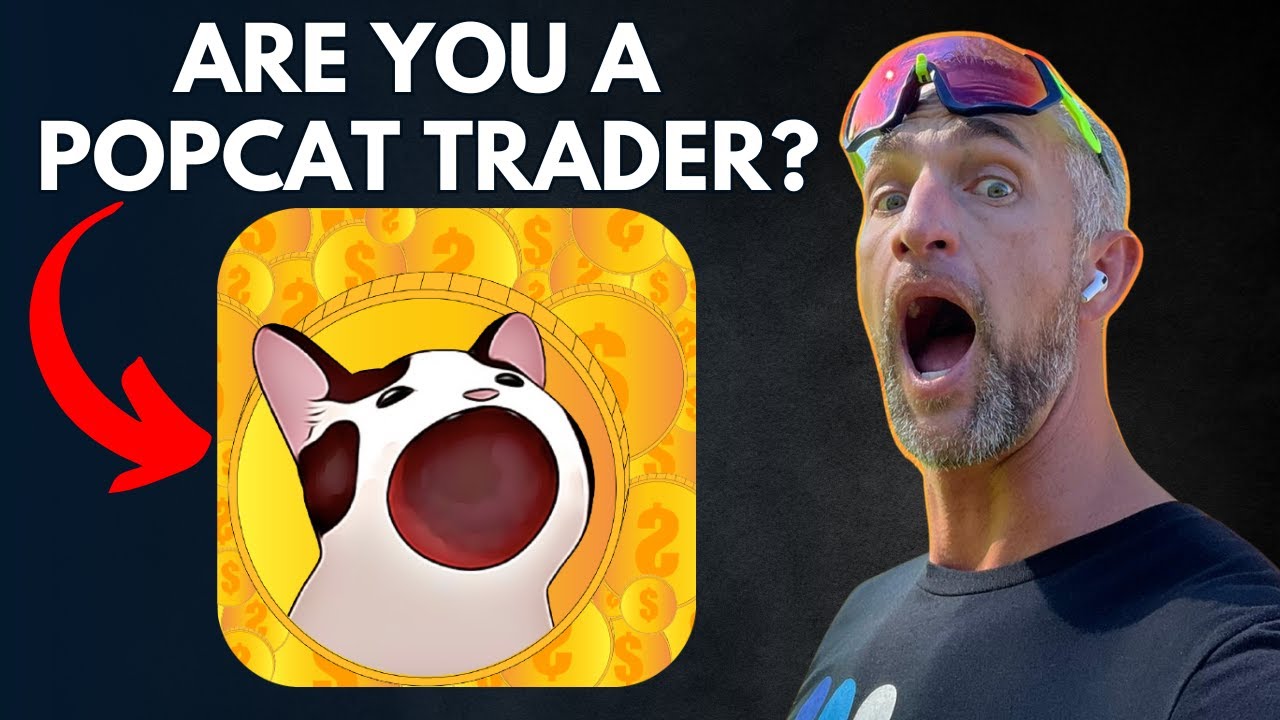 If you’re trading Popcat, you should watch this immediately!