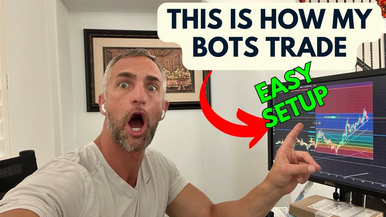 EASY TRADING BOT Setup on any exchanges | Bitget,Blofin,Bybit,Binance and MORE!