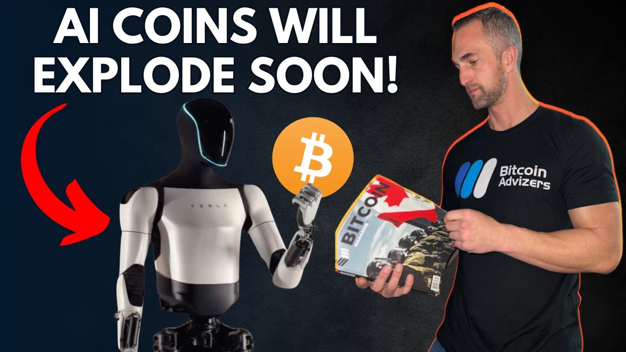 ELON MUSK’S TESLA BOTS ARE COMING! HERE’S WHAT IT MEANS TO AI COINS!