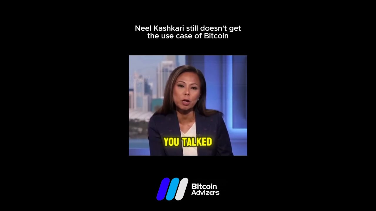 Federal Reserve’s Neel Kashkari still DOESN’T get the use case of Bitcoin