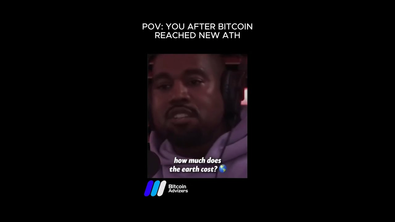 BITCOIN JUST REACHED NEW ATH!