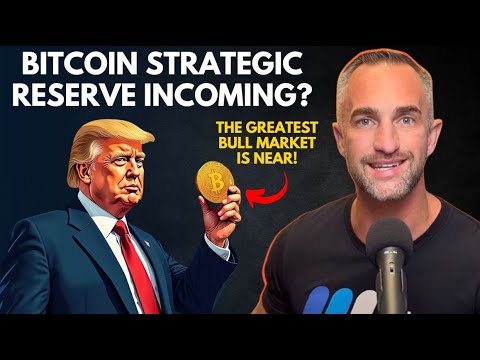 THE CRYPTO PRESIDENT IS HERE! What comes next?