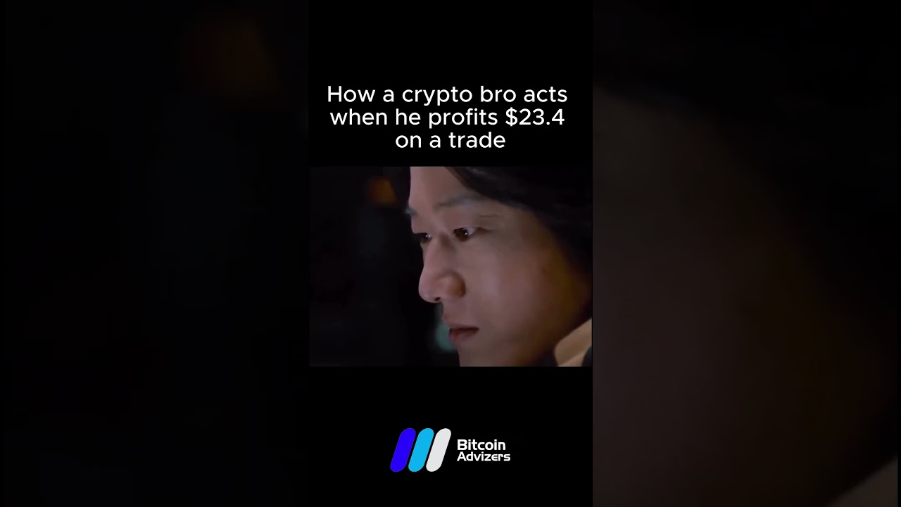 Tag that crypto bro 😂