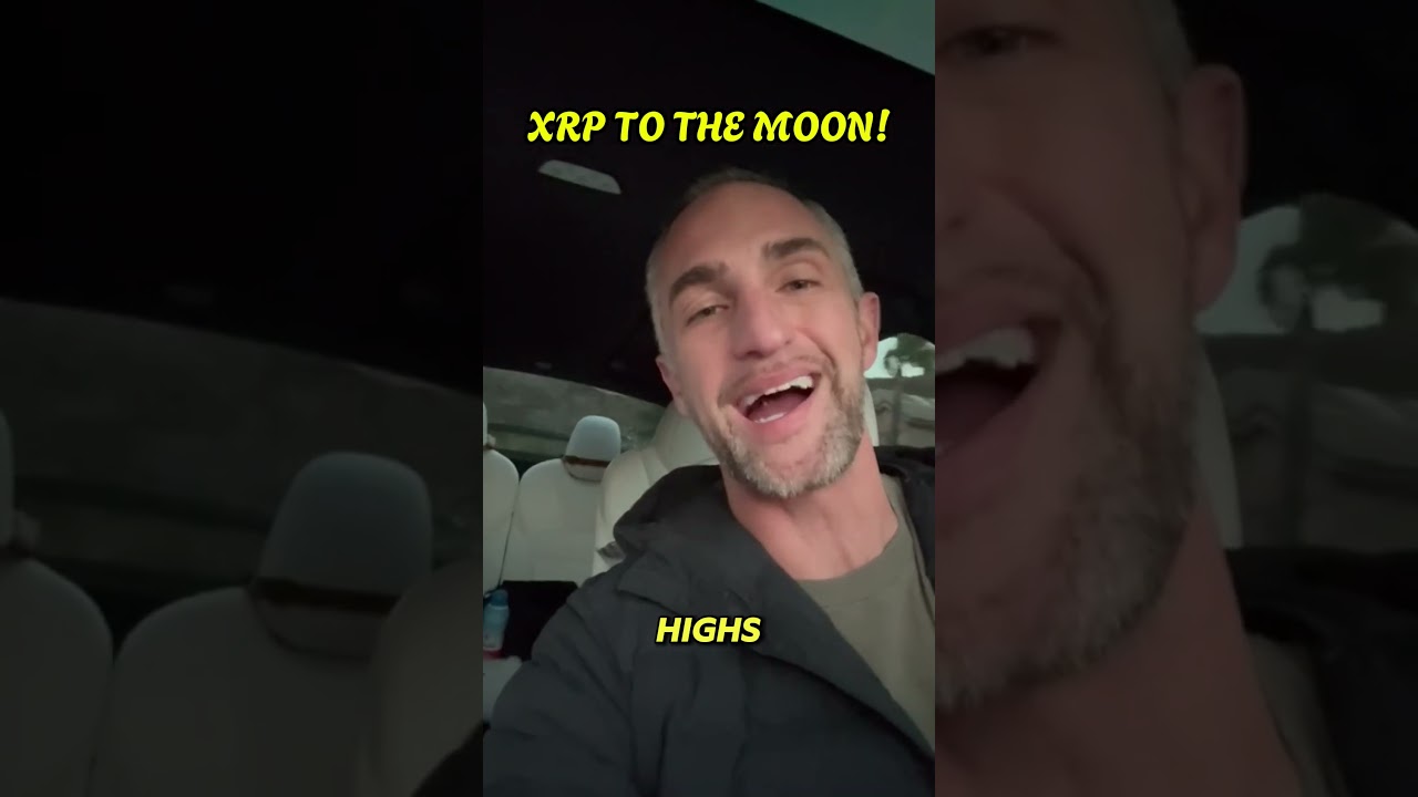 XRP BROKE OUT TO $3! 🚀🚀🚀DON’T MISS OUT!