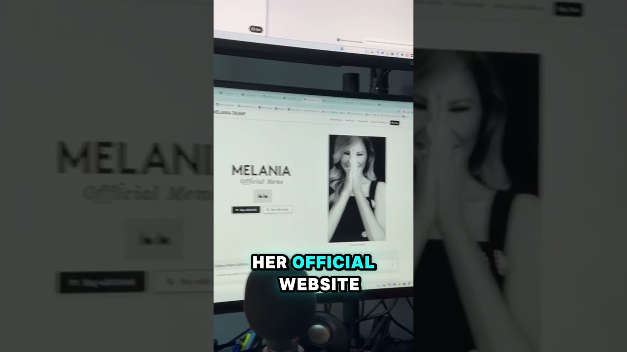How to buy Melania Token using Phantom Wallet ⤵️