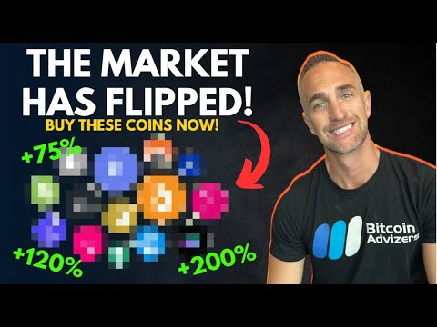 THE BEST ALTCOINS YOU SHOULD HAVE RIGHT NOW!