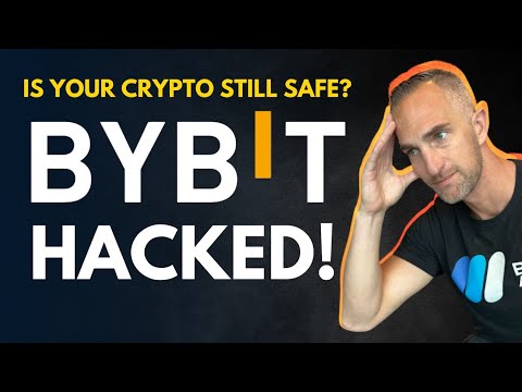 *MUST WATCH* $1.4 BILLION WORTH OF BYBIT’S ETH GOT STOLEN BY NORTH KOREAN’S LAZARUS GROUP!