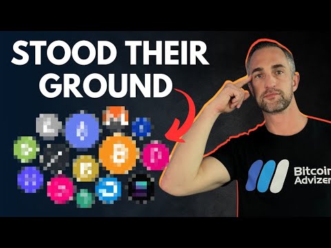 THESE ALTCOINS ARE THE ONE YOU SHOULD BE PAYING ATTENTION!