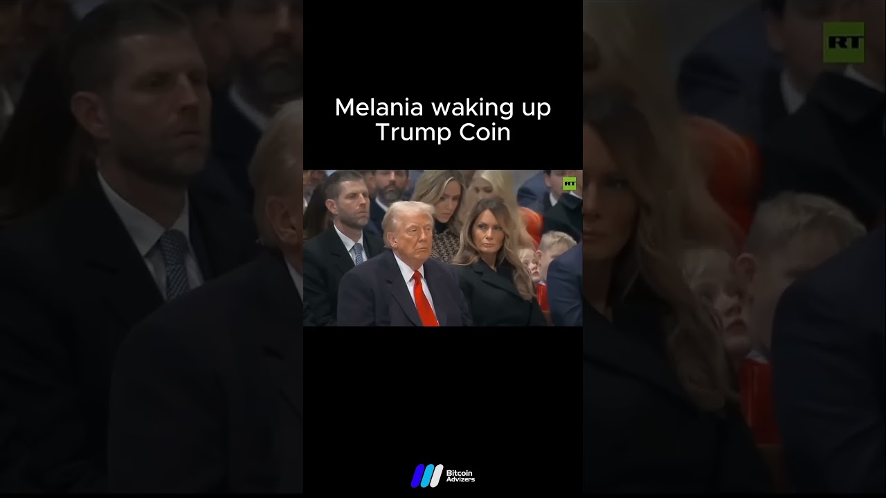 Trump Coin up 7% today!