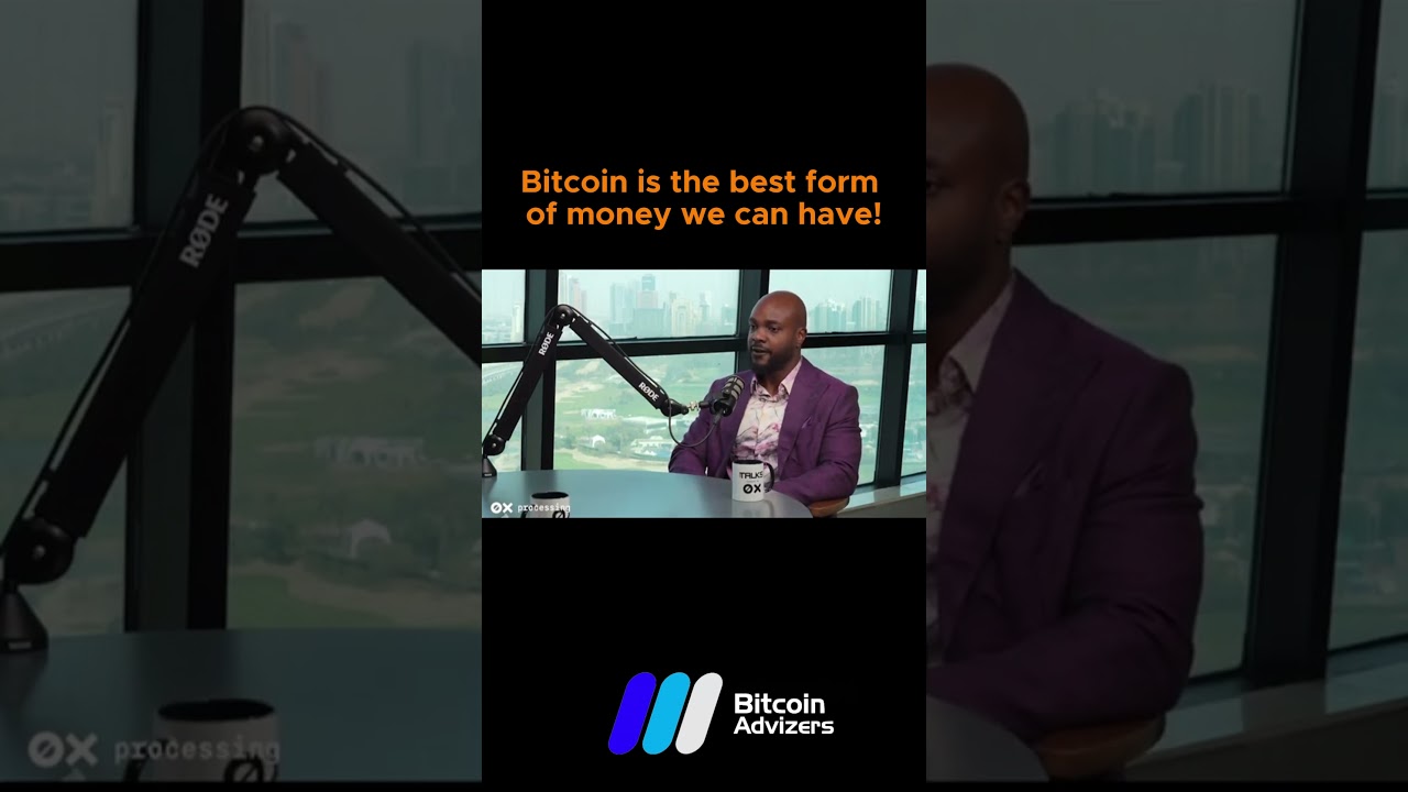 THIS IS WHY YOU NEED BITCOIN!
