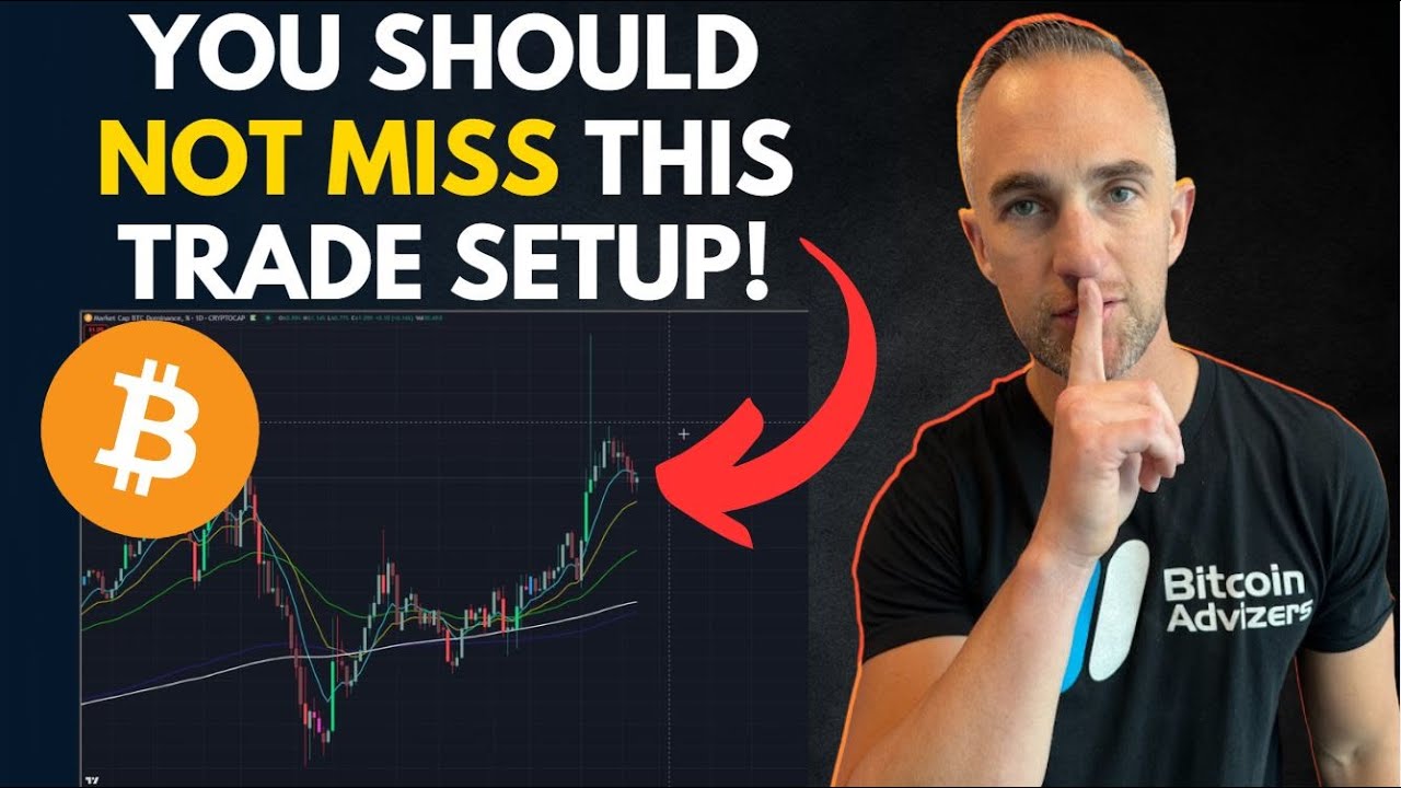 This ONE Bitcoin Trade Setup Could Change Everything….