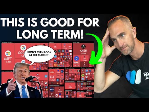 THIS IS WHY TRUMP’S TARIFF’S PLAN IS GOOD FOR THE AMERICAN MARKET… BUT NOT FOR NOW!