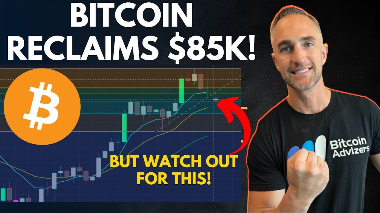 THE BITCOIN BULLS ARE BACK..OR ARE THEY?