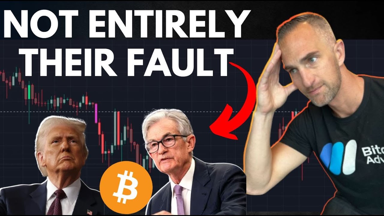 ALL GOOD NEWS… SO WHY IS CRYPTO CRASHING?!