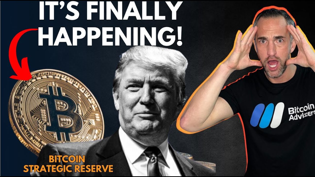 PRESIDENT DONALD TRUMP IS GOING TO SAVE THE CRYPTO SPACE!