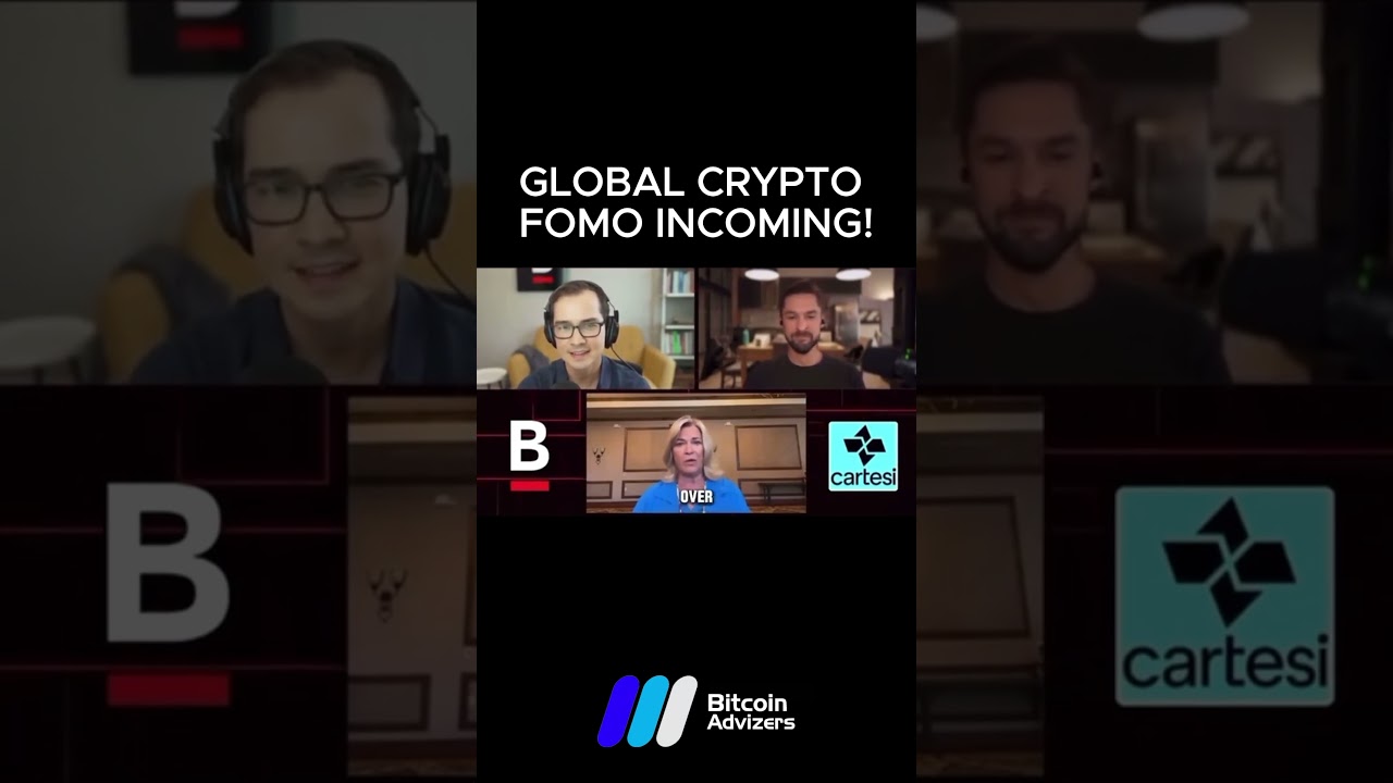 Bitcoin There is no second best.