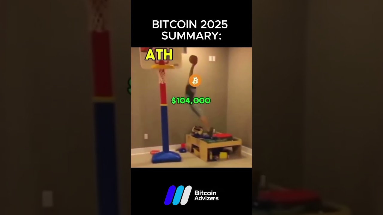 Bitcoin 2025 summary